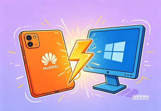 技巧华为放大招！Windows在国内撑得住吗？